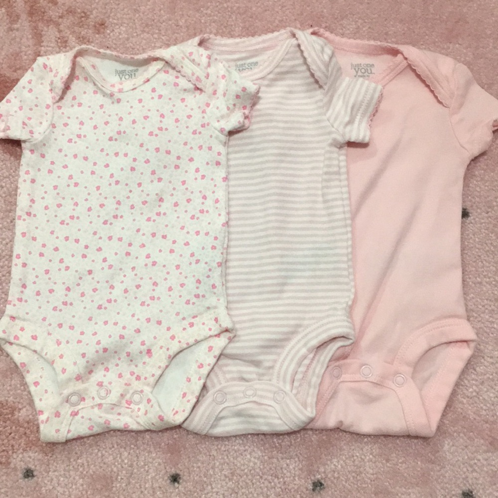 New born onesies